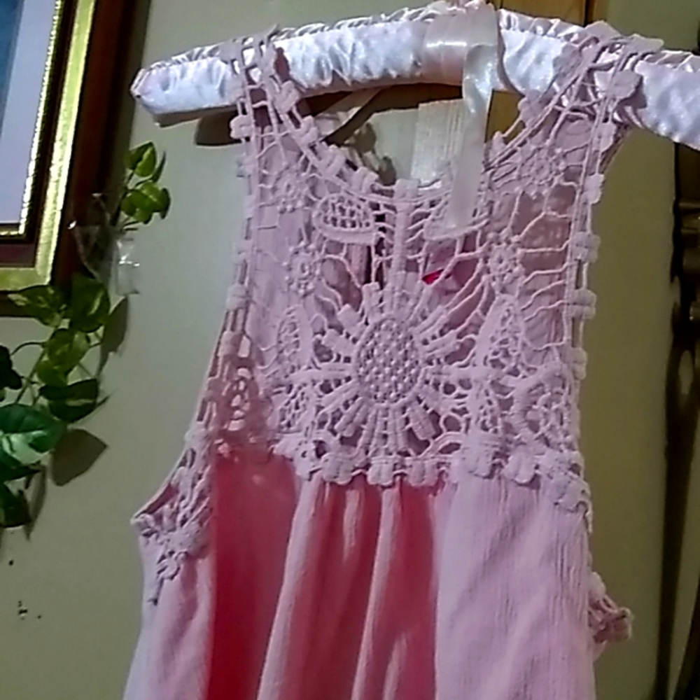 Cute girls top size M 7/8